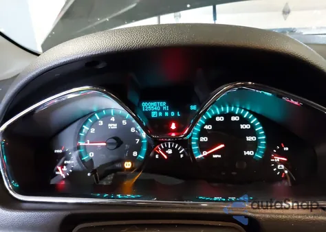 2017 Chevrolet Traverse 2Lt из США, поврежденный, VIN 1GNKVHKD3HJ105993